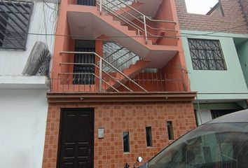 Departamento en  Calle Tres 8a, Cooperativa La Libertad, Los Olivos, Lima, Per