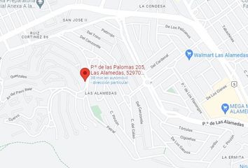 Casa en  Paseo De Las Palomas 205, Las Alamedas, Ciudad López Mateos, Estado De México, México