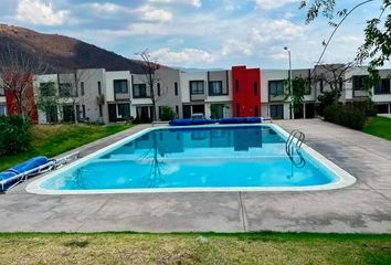 Casa en condominio en  Papeleria Vista Sur, Avenida Vista Oriente, Tlajomulco De Zúñiga, Jalisco, México