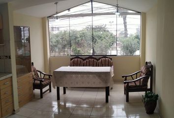 Habitacion en  San Borja, Lima