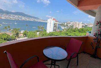 Departamento en  La Suiza, Las Playas, Acapulco, Guerrero, México