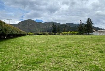 Lote de Terreno en  Cota, Cundinamarca