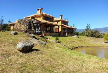 Casa en  Villa De Leyva, Boyacá