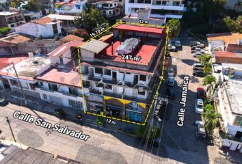 Edificio en  San Salvador No. 519, 5 De Diciembre, Puerto Vallarta, Jalisco, México