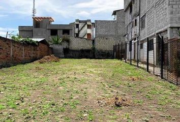 Terreno Comercial en  Nayón, Quito