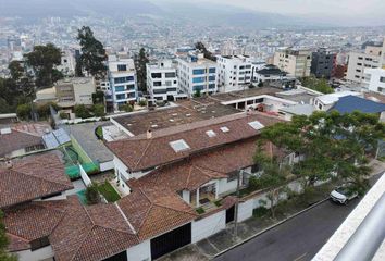 Departamento en  El Batán, Quito