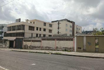 Terreno Comercial en  El Condado, Quito