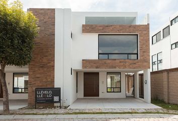 Casa en fraccionamiento en  Parque Zacatecas, Lomas De Angelópolis, Ciudad De México, Puebla, México