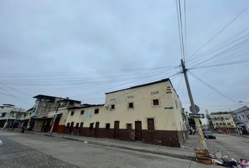 Terreno Comercial en  Urdaneta, Guayaquil