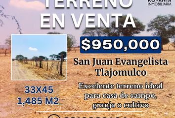 Lote de Terreno en  Pueblo Cajititlán, Tlajomulco De Zúñiga