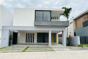 Casa en fraccionamiento en  Punta Tiburón, Veracruz, México