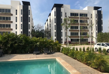 Departamento en  Santa Rita Cholul, Mérida, Yucatán, México