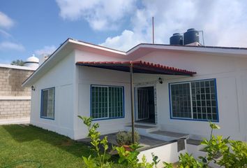 Casa en  Real De Oaxtepec, Oaxtepec, Morelos, México