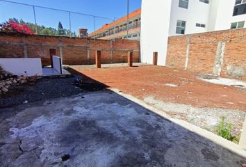 Lote de Terreno en  Calle Virrey De Mendoza 1890, Félix Ireta, Morelia, Michoacán, México