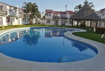 Casa en condominio en  Calle 1, Llano Largo, Acapulco, Guerrero, México