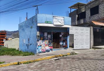 Terreno Comercial en  Jama & Pallatanga, Quito, Ecuador