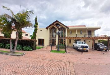 Casa en  Condominio Residencial Rincón Grande, Sopó, Cundinamarca, Colombia