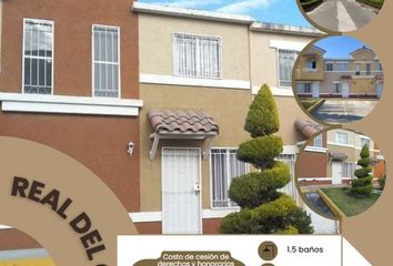 Casa en condominio en  Real Del Cid, Calle Bosques De Puebla Mz 015, Los Heroes Tecamac, Ciudad De México, Estado De México, México