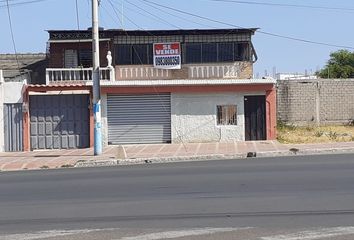 Casa en  Av. Eleodoro Solorzano & C. 12, La Libertad, Ecuador