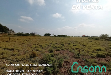 Terreno Comercial en  Babahoyo