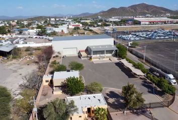 Nave en  Parque Industrial Sur, Henry Ford, Parque Industrial Dinatech, Hermosillo, Sonora, México