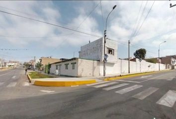 Terreno en  Chorrillos, Lima