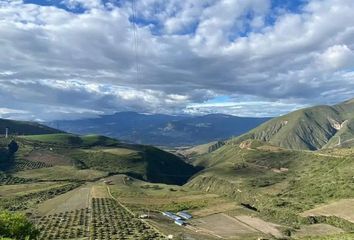 Terreno Comercial en  Aloburo, Ibarra, Ecuador