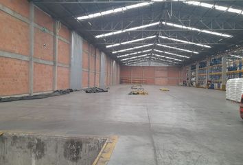 Bodega en  Via 50, Boyero, Madrid, Cundinamarca, Col