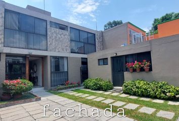 Casa en  Vista Del Valle, Naucalpan De Juárez