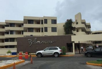 Departamento en  Residencial Bellamar, Puertos, Kukulcan Boulevard, Zona Hotelera, Cancún, Quintana Roo, México