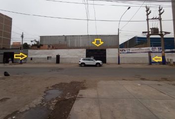 Terreno en  Avenida San Bernardo 232, San Martín De Porres, Perú