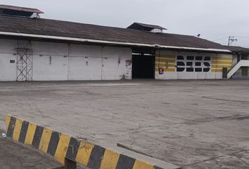 Bodega-Galpon en  Av. Circunvalación Nte. & Antigua Via El Limon, Machala, El Oro, Ecuador