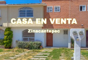 Casa en  San Luis Mextepec, Zinacantepec