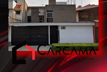 Casa en  Av. Paseo Del Bosque 102, Taxqueña, Ciudad De México, Cdmx, México