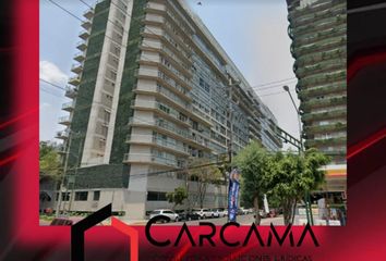 Departamento en  Av. Popocatépetl 435, Santa Cruz Atoyac, Ciudad De México, Cdmx, México