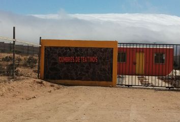 Parcela en  Cuesta Los Porotitos - Ruta 5, La Serena, Chile