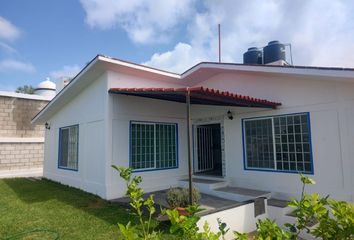 Casa en fraccionamiento en  Real De Oaxtepec, Oaxtepec, Morelos, México