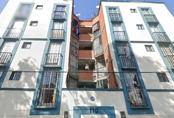 Departamento en  Calle De Galeana 110, Guerrero, Ciudad De México, Cdmx, México