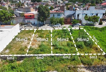 Lote de Terreno en  Arturo Bernal 1105, Rancho Nuevo, Guadalajara, Jalisco, México