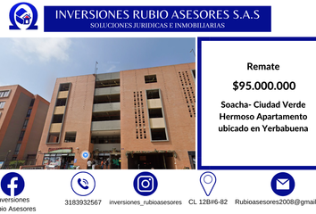 Apartamento en  Cra. 31 #15-119, Soacha, Cundinamarca, Colombia