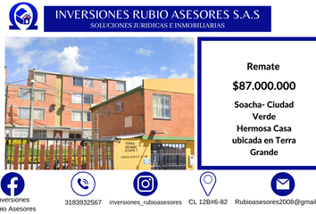 Apartamento en  Cra. 9 #3-6, Soacha, Cundinamarca, Colombia