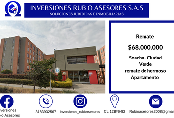 Apartamento en  Diagonal 24 #41-21, Soacha, Cundinamarca, Colombia