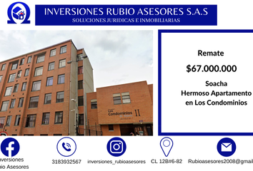 Apartamento en  Cl. 12 #13-60, Soacha, Cundinamarca, Colombia