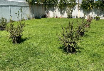 Lote de Terreno en  Fraccionamiento Lomas De  Angelópolis, San Andrés Cholula