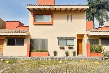 Casa en condominio en  Par Vial Lázaro Cárdenas 100, Centro, Jiutepec, Morelos, México