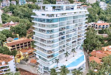 Departamento en  Calle Sagitario, Conchas Chinas, Puerto Vallarta, Jalisco, 48399, Mex