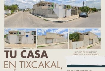 Casa en  Tixcacal Opichen, Mérida, Yucatán, México