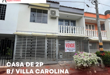 Casa en  Calle 57 A #18c-38, Villa Carolina, Comuna 2, Neiva, Huila, Colombia