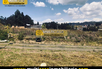 Terreno Comercial en  Paccha, Cuenca