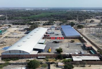 Local industrial en  Carretera Piura - Paita, Carretera A Paita, Piura, Perú